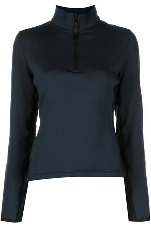 Aztech Performance half-zip fleece top