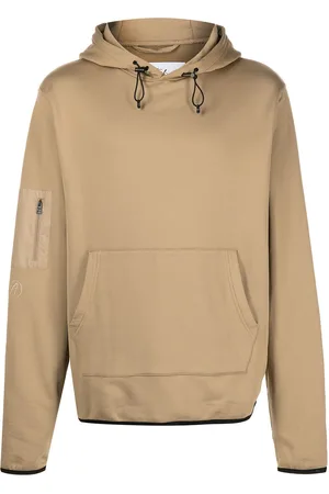 Aztech Fleece drawstring hoodie
