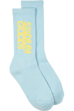 STADIUM GOODS® Logo "Robin Egg" crew socks