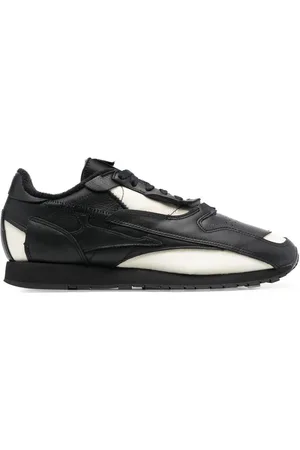 Maison Margiela X Reebok Memory Of leather sneakers