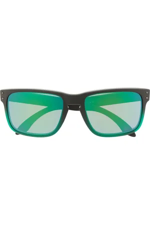 Oakley Gradient square-frame sunglasses