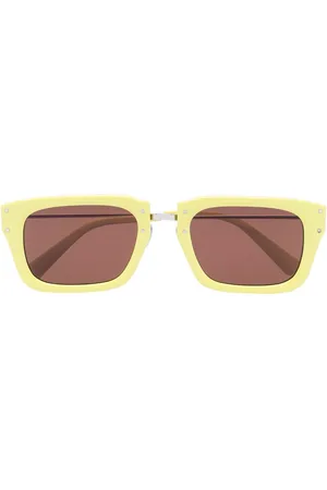 Jacquemus Les lunettes Soli D-frame sunglasses