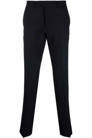 Sandro Tailored straight-leg trousers