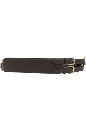 Ralph Lauren 55mm tri-strap bełt