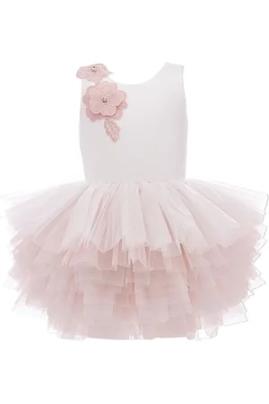Tulleen Littlebrook floral tulle dress