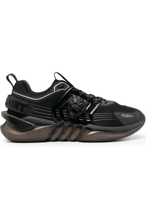 Philipp Plein Runner Tiger lace-up sneakers