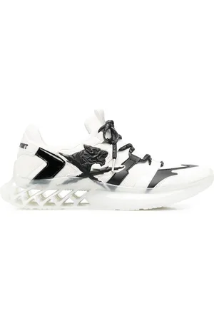 Philipp Plein Runner Tiger lace-up sneakers