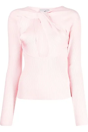COPERNI Twisted cut-out sweater