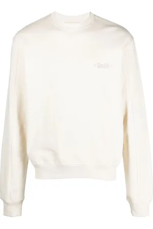Kennel & Schmenger Berg logo-embroidered organic sweatshirt