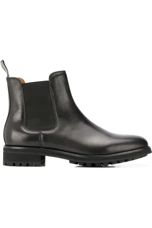 Ralph Lauren Bryson slip-on ankle boots