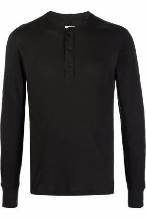RAG&BONE Long-sleeve cotton top
