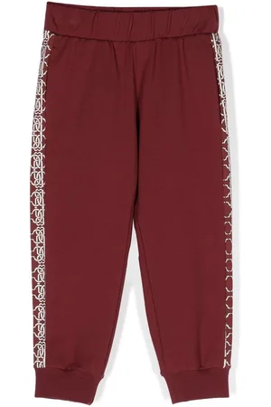 Roberto Cavalli Logo-print track pants