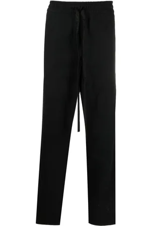 Rhude Side stripe detail track pants