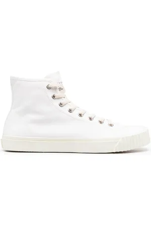Maison Margiela Tabi high-top sneakers