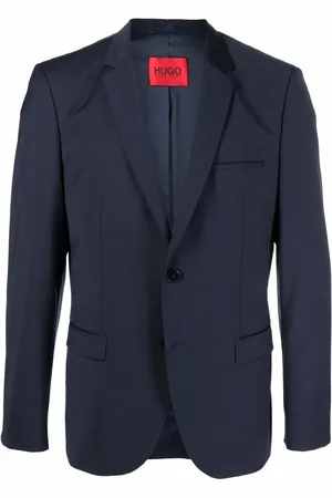 HUGO BOSS Single-breasted suit jacket