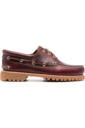 Timberland 3-Eye Classic lug shoes