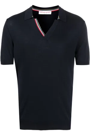 Orlebar Brown Horton v-neck polo shirt