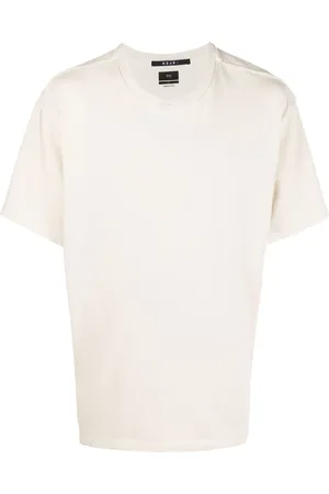 KSUBI Cross-motif cotton T-Shirt