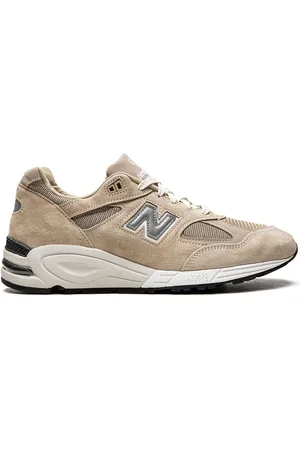 New Balance X Kith 990 V2 Made In USA "Tan" sneakers