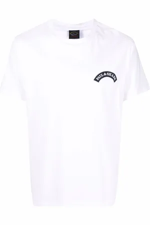 Paul & Shark Save The Sea cotton T-shirt