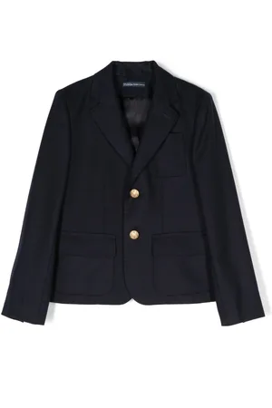 Ralph Lauren Wool single-breasted blazer