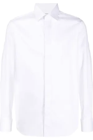 Xacus Long sleeve tailored shirt