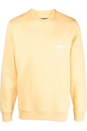 YVES SALOMON Crew-neck sweatshirt