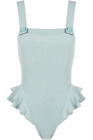 CLUBE BOSSA Barres one-piece swimsuit