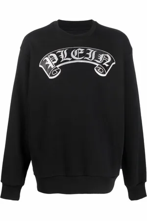 Philipp Plein Logo-print sweatshirt