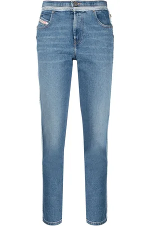 Diesel D-Tail 09e19 skinny jeans