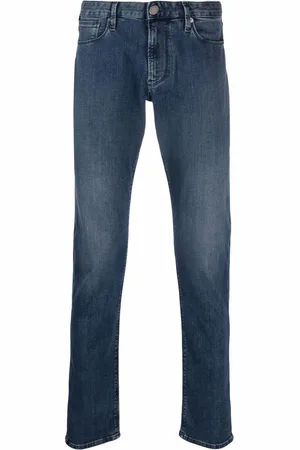 Emporio Armani J06 slim-fit jeans