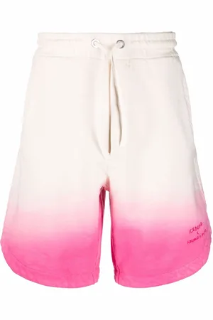Iceberg X Kailand O. Morris gradient shorts