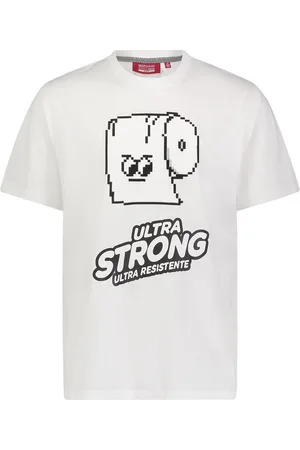 MOSTLY HEARD RARELY SEEN Ultra Strong cotton T-Shirt