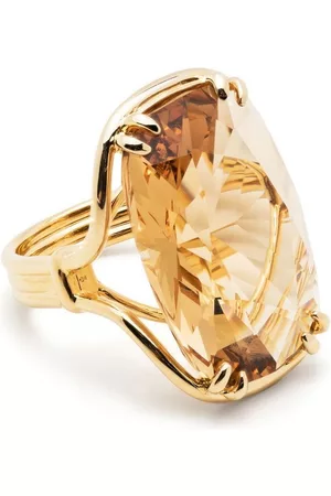 Swarovski Kobieta Pierścionki - Gold