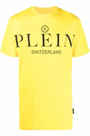 Philipp Plein Logo-print cotton T-shirt