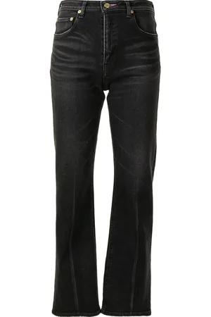 TU ES MON TRESOR The Amethyst bootcut jeans