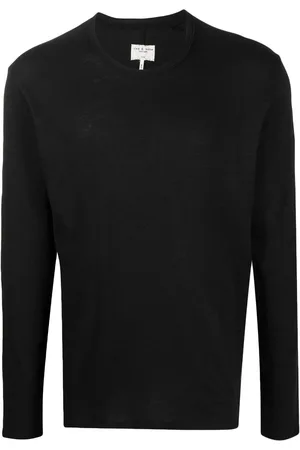RAG&BONE Long-sleeve cotton T-shirt