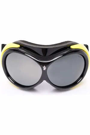 Moncler Vaporice oversized sunglasses