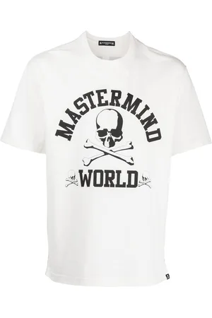 MASTERMIND JAPAN Logo-print T-shirt