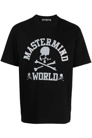 MASTERMIND JAPAN Logo-print T-shirt