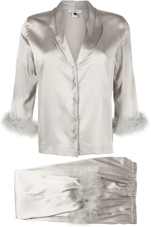 Gilda & Pearl Kitty pyjama set