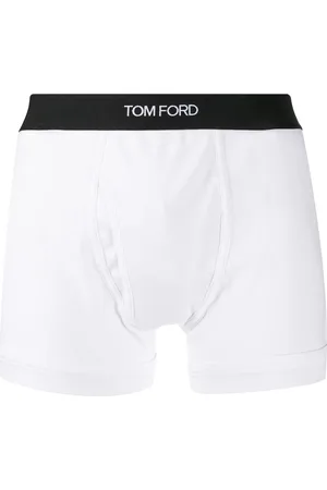 Tom Ford Logo waist boxers
