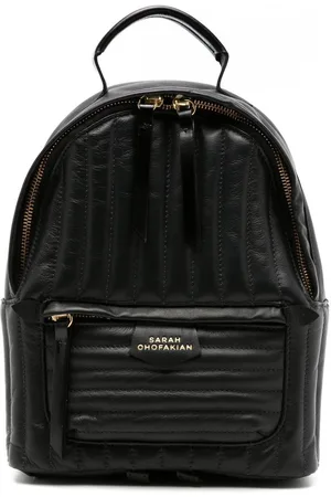 Sarah Chofakian Mochila matelassé quilted backpack
