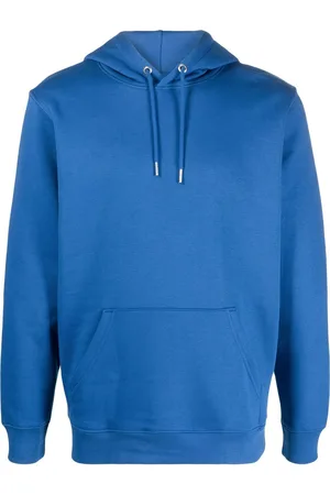YVES SALOMON Drawstring organic-cotton hoodie