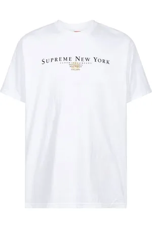 Supreme Tradition crew neck T-shirt