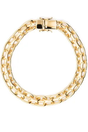TOM WOOD Vintage chain-link bracelet
