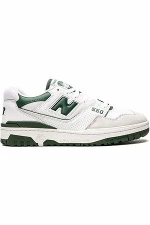 New Balance 550 " /Team Forest Green" sneakers