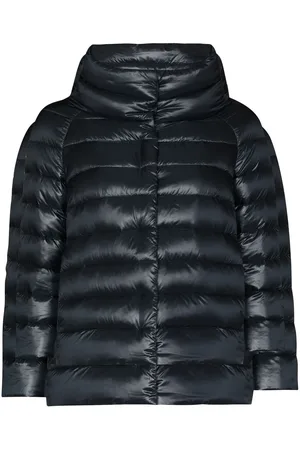 HERNO Ultralight quilted down jacket