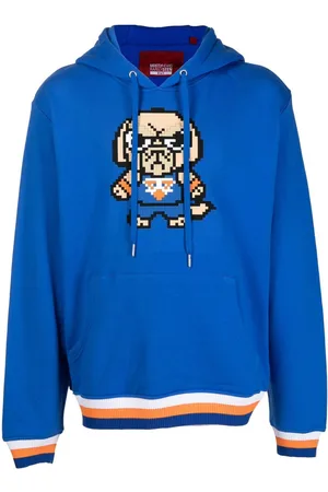 MOSTLY HEARD RARELY SEEN New York long-sleeve hoodie