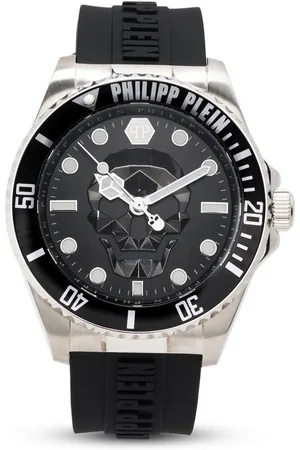 Philipp Plein $kull quartz 43mm